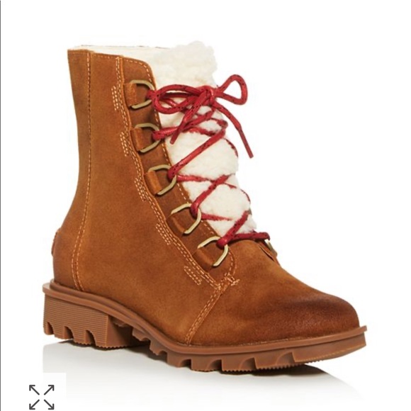 NWT Sorel Phoenix Boots - Picture 2 of 8